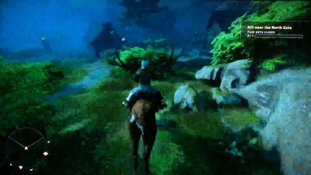 Dragon Age Inquisition - #2 Cry of the...Goat? смотреть онлайн