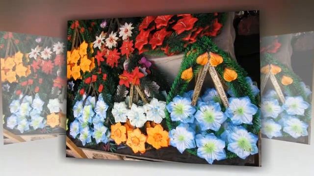 ★ Церковь попросила всех верующих людей не нести дешевые искусственные цветы на кладбище. смотреть онлайн