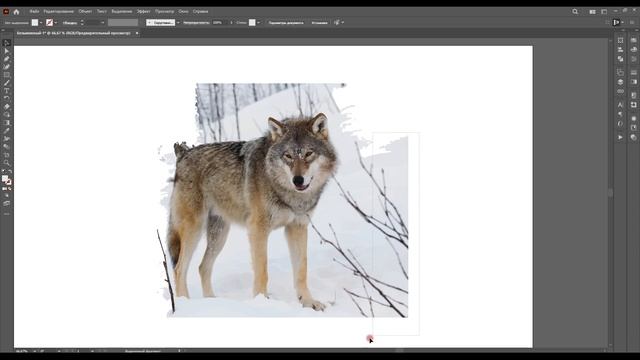 Як в Adobe Illustrator видалити фон смотреть онлайн