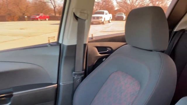 2020 Chevrolet Sonic Owasso, Tulsa, Claremore, Pryor, Broken Arrow, OK N792701 смотреть онлайн