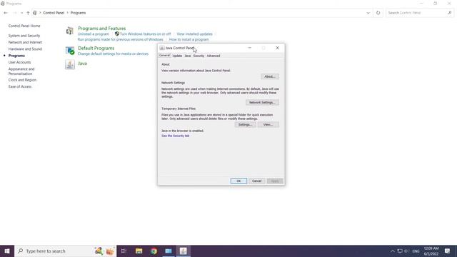 How to Update Java on Windows 11 / 10 / 8 / 7 смотреть онлайн