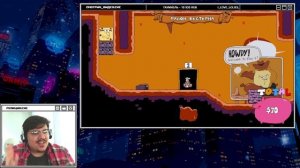 ▷ О ЧЕМ PIZZA TOWER (обзор БАШНИ ПИЦЦЫ) l РЕАКЦИЯ на Forg