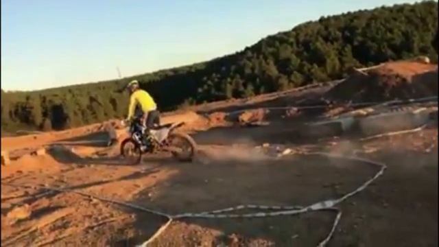 2018 Husqvarna Test Sürüşü смотреть онлайн