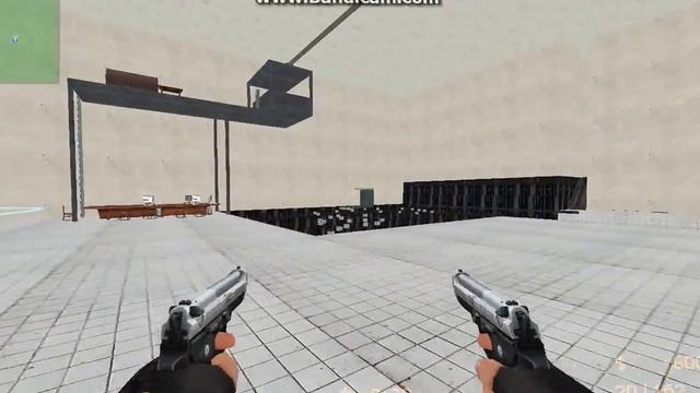 ксс нычки, секреты на карте ba_jail_alpha смотреть онлайн