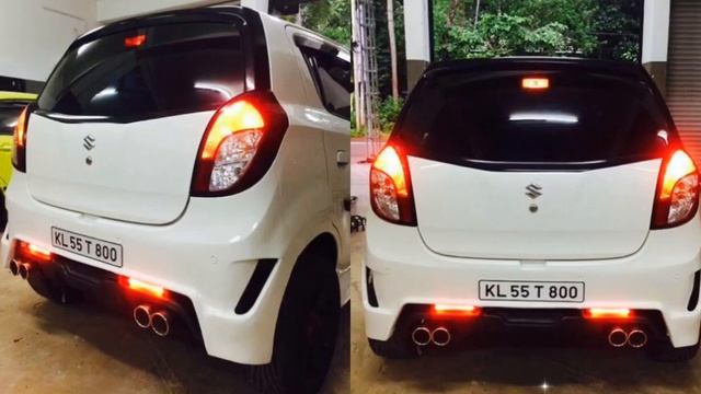 Suzuki Alto 800 Modified Cars 2024 смотреть онлайн
