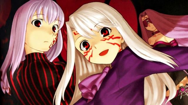 Fate/Stay Night [Code ZTS Label] #11 "All the Ills of This World -eleison-" смотреть онлайн