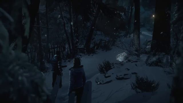 MIKE IS A PERV - Until Dawn: Part 7 | Sonny Daniel смотреть онлайн