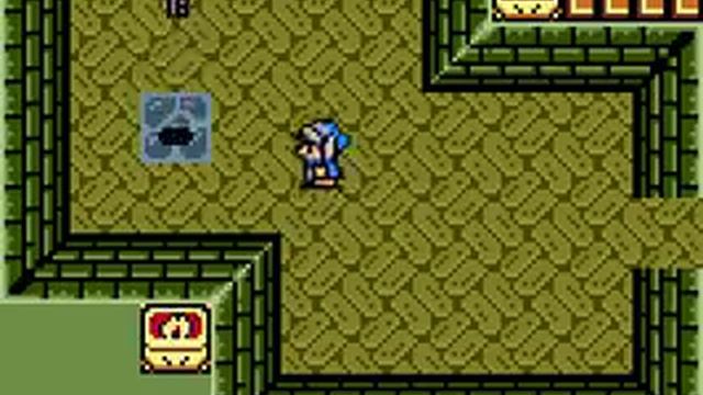 Game Boy Color Longplay [003] Legend Of Zelda - Link´s Awakening DX (Part 1 Of 2)