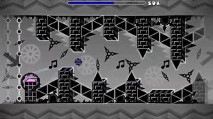 Geometry Dash - Thinking Space by Atomic (and HidekiX)