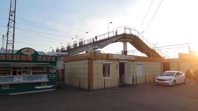 Видео у входа 7 Щёлково смотреть онлайн