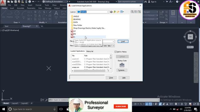 How to display Northing Easting and Elevation with auto lisp. смотреть онлайн