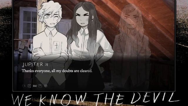 TRUE ENDING | ErynCerise Plays: We Know the Devil - Part 7 смотреть онлайн