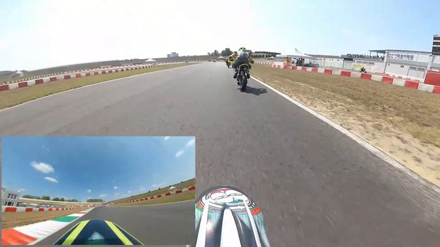 12 pollici 2021- FRANCIACORTA 05/09/21 gara1 s2under -pitom Variante alta MK8 смотреть онлайн