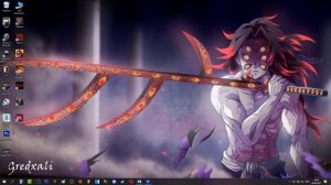 Kokushibo / Кокушибо / Kimetsu no Yaiba / Wallpaper Engine