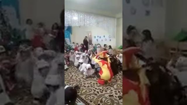 Зайка серенький танец смотреть онлайн