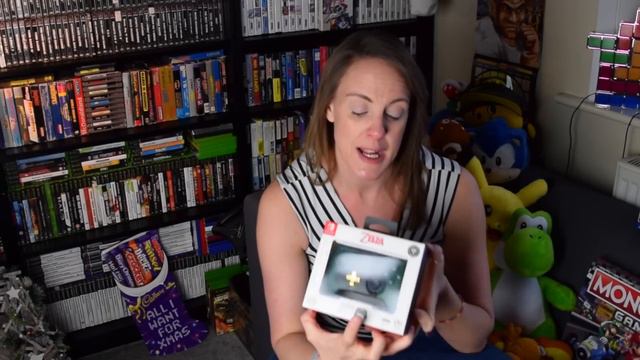 What gaming stuff did I get for Christmas 2019?? смотреть онлайн