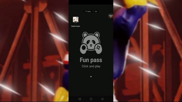 Cloud Funpass V3 Unlimited Time Ping Stabil, Login Genshin Impact Mudah Dan Fix Aplikasi Berhenti