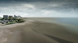 Как образуется цунами