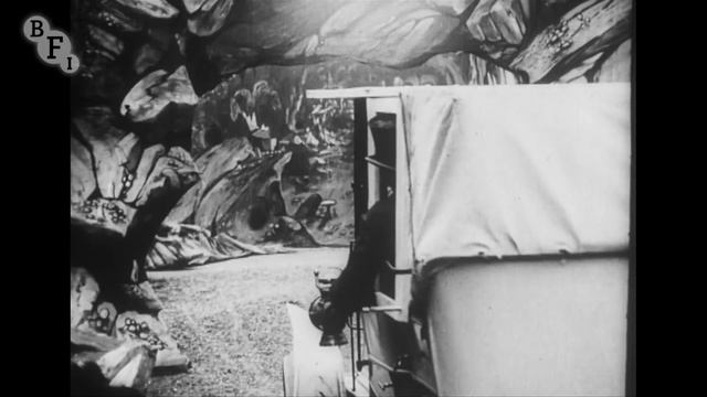 The Automatic Motorist (1911) | BFI National Archive смотреть онлайн
