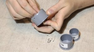 Снасть ПРОБКА из сантехнической заглушки за 5 минут. Карась. Лещ.