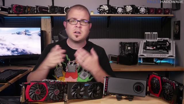 AMD RX 480 Review & Benchmarks смотреть онлайн
