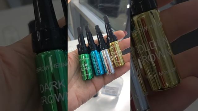 Хна для бровей смотреть онлайн