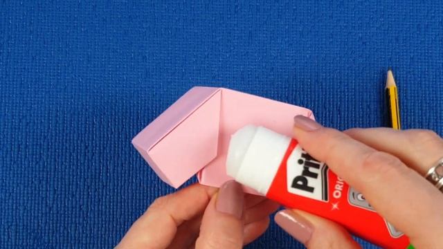 Как сделать копилку своими руками. Коробочка для денег. смотреть онлайн