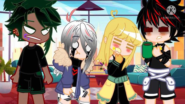 Wait did you two ||Ft.Nightkiller/Killermare Nightmare x Killer + Cream Cross x Dream ||UndertaleAu смотреть онлайн