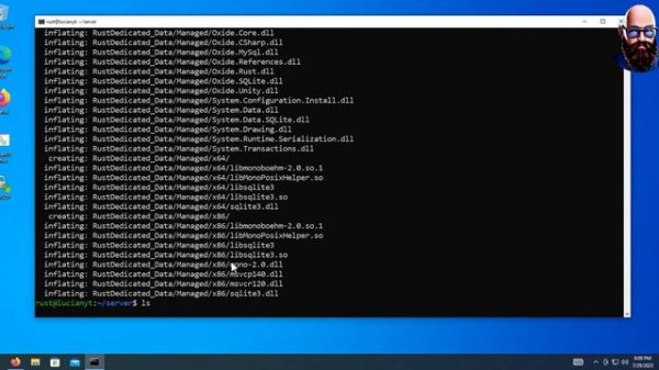Rust Server With Oxide Setup Tutorial | Linux Guide