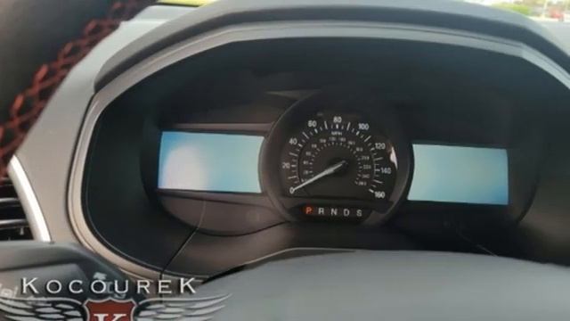 New 2023 Ford Edge Wausau, WI #2990F смотреть онлайн