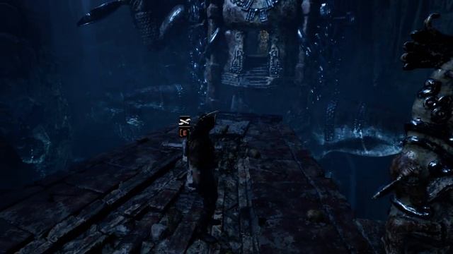 Shadow of the Tomb Raider Мать покровительница смотреть онлайн