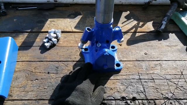 Лучшее безлюфтовое, универсальное прицепное для мотоблока. смотреть онлайн