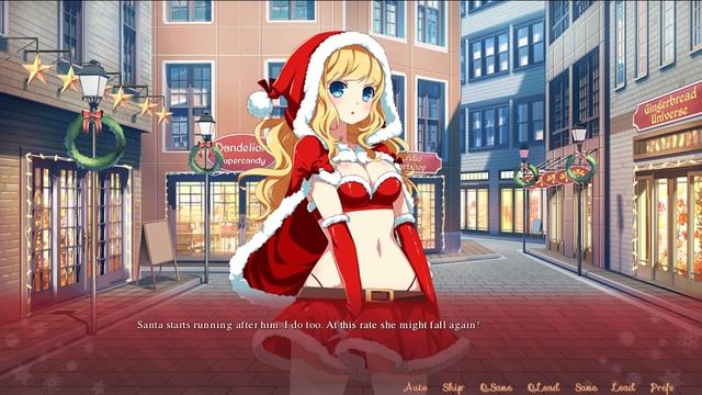 What the hell? | Sakura Santa - #3 смотреть онлайн