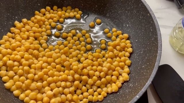 Из обычного Нута – Хрустящая закуска из нута. Аналог ПОП-КОРНА. смотреть онлайн