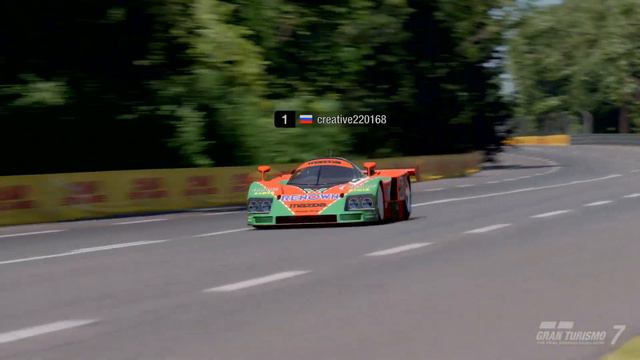 Gran Turismo™ 7_2023 смотреть онлайн