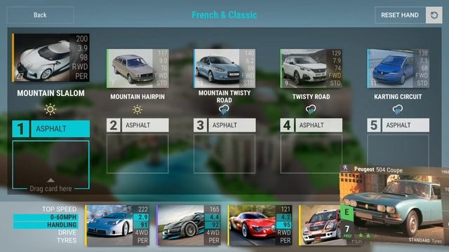 French & Classic Challenge - Round 11 - 15 | Top Drives смотреть онлайн