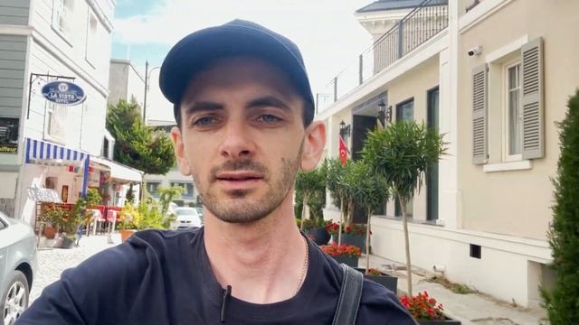 Из ТУРЦИИ в ЧЕРНОГОРИЮ. Большое путешествие на авто 2022 (часть 4) смотреть онлайн