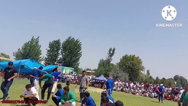 SURXONDARYO DENOV HolchayonDA KURASH  24.07.2022