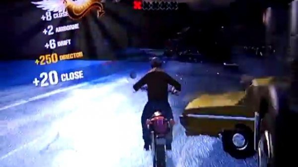 Stuntman Ignition PS3 Gameplay
