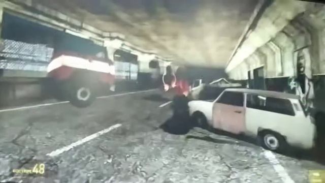 Читы в Half-Life 2 смотреть онлайн