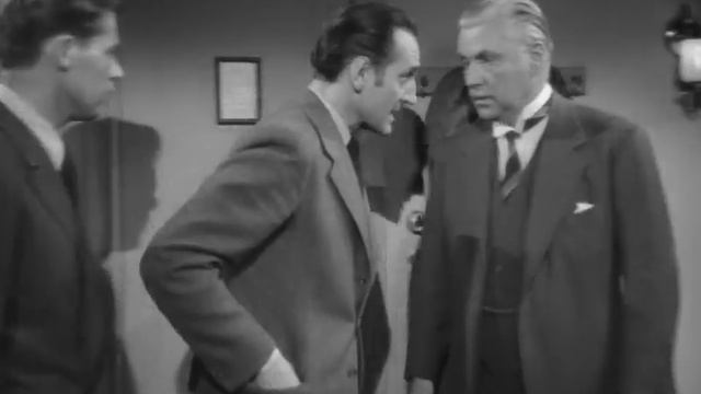 Sherlock Holmes - Pursuit To Algiers (1945) | Starring Basil Rathbone & Nigel Bruce | HD
