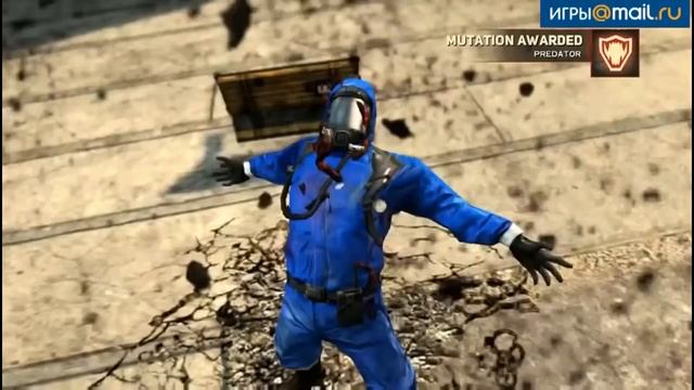 Видео-обзор Prototype 2 + геймплей Prototype 2 смотреть онлайн