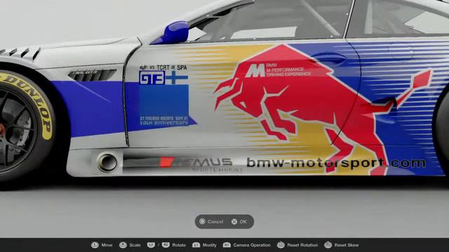 Gran Turismo Sport - Livery no. 23032021 смотреть онлайн