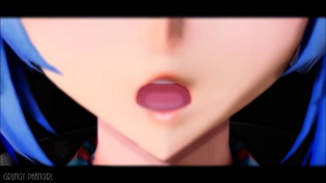 【MMD】Aha!