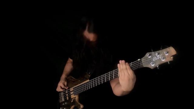 Deftones -  Hexagram | Bass Cover