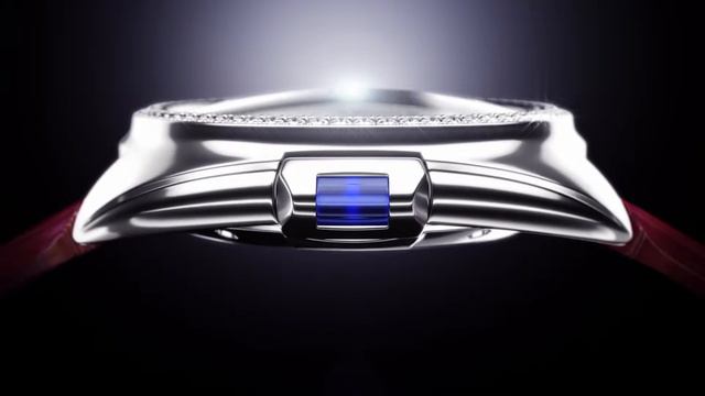 CLE DE CARTIER – THE NEW WATCH BY CARTIER