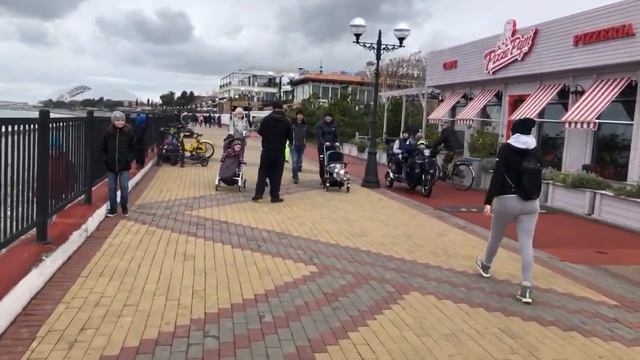 Имеретинская бухта ? Какая у нас погода в выходные в Сочи ❓? смотреть онлайн