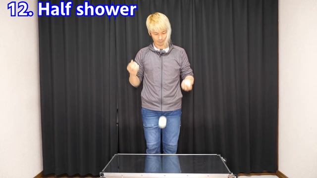 20 beginner 3 ball bounce juggling tricks смотреть онлайн