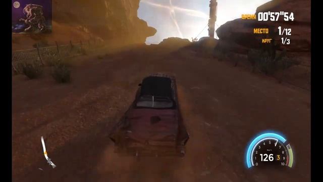 Обзор игры Flatout 4: Total Insanity