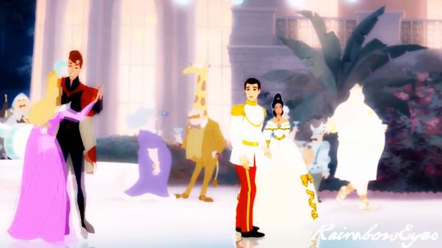❝Run❞ Non/Disney Slash Mep смотреть онлайн